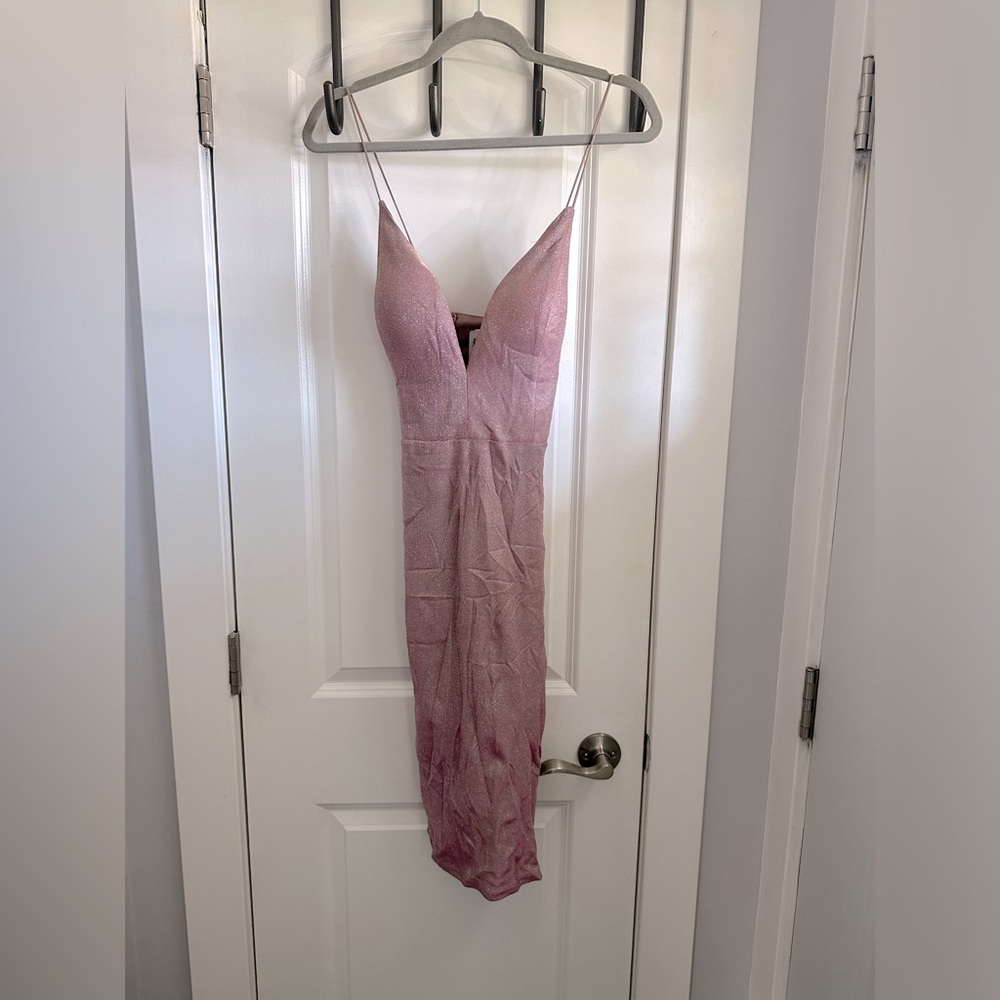 NWT Sz L- Windsor-Glitter dress